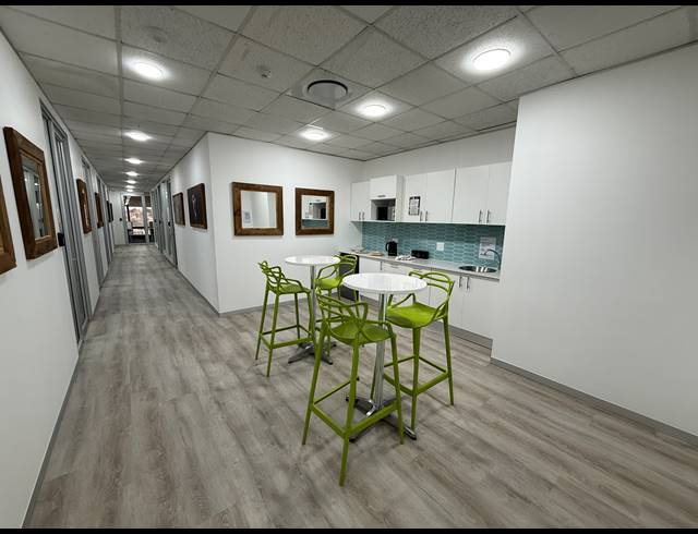 43.70M² SERVICED OFFICE TO LET IN BRAAMFONTEIN WERF